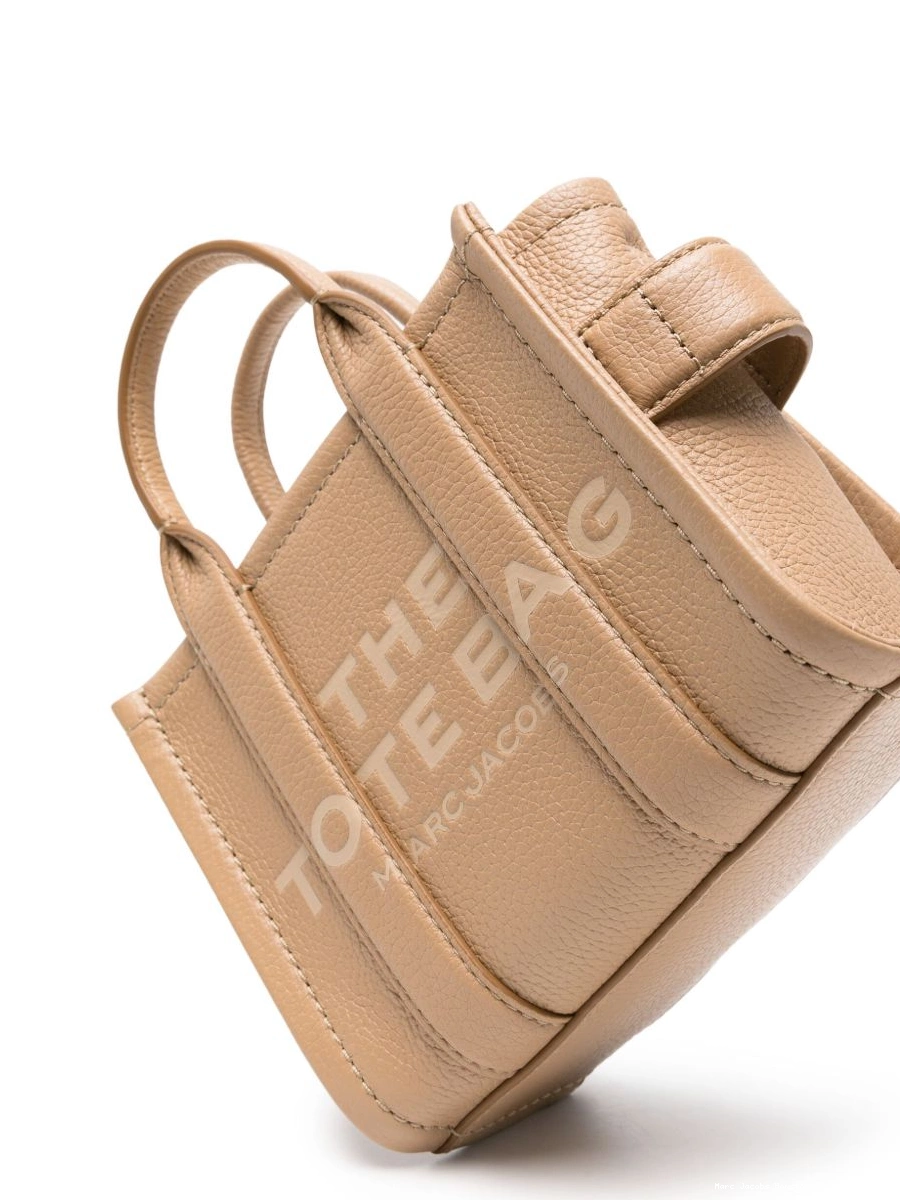 Affordable Marc Women leather The Jacobs bag Mini tote 0722